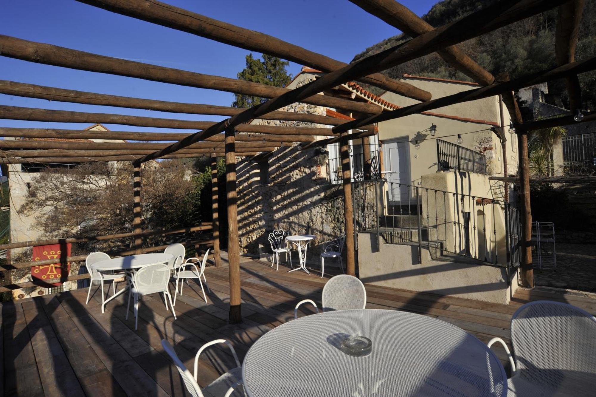 Agriturismo La Contessa (Adults Only) ฟีนาเลลีกูเร ภายนอก รูปภาพ