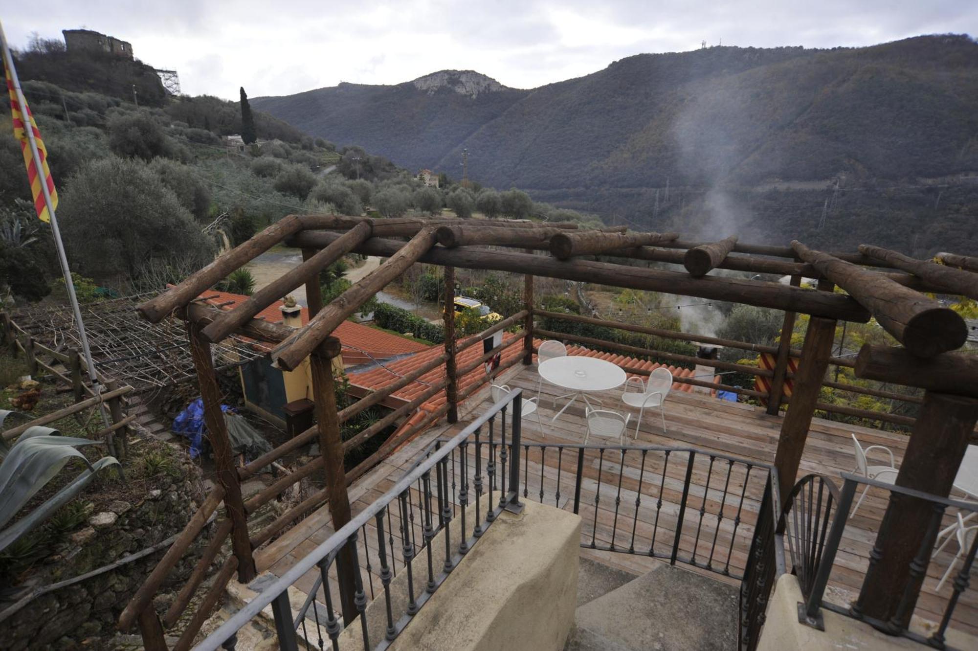 Agriturismo La Contessa (Adults Only) ฟีนาเลลีกูเร ภายนอก รูปภาพ