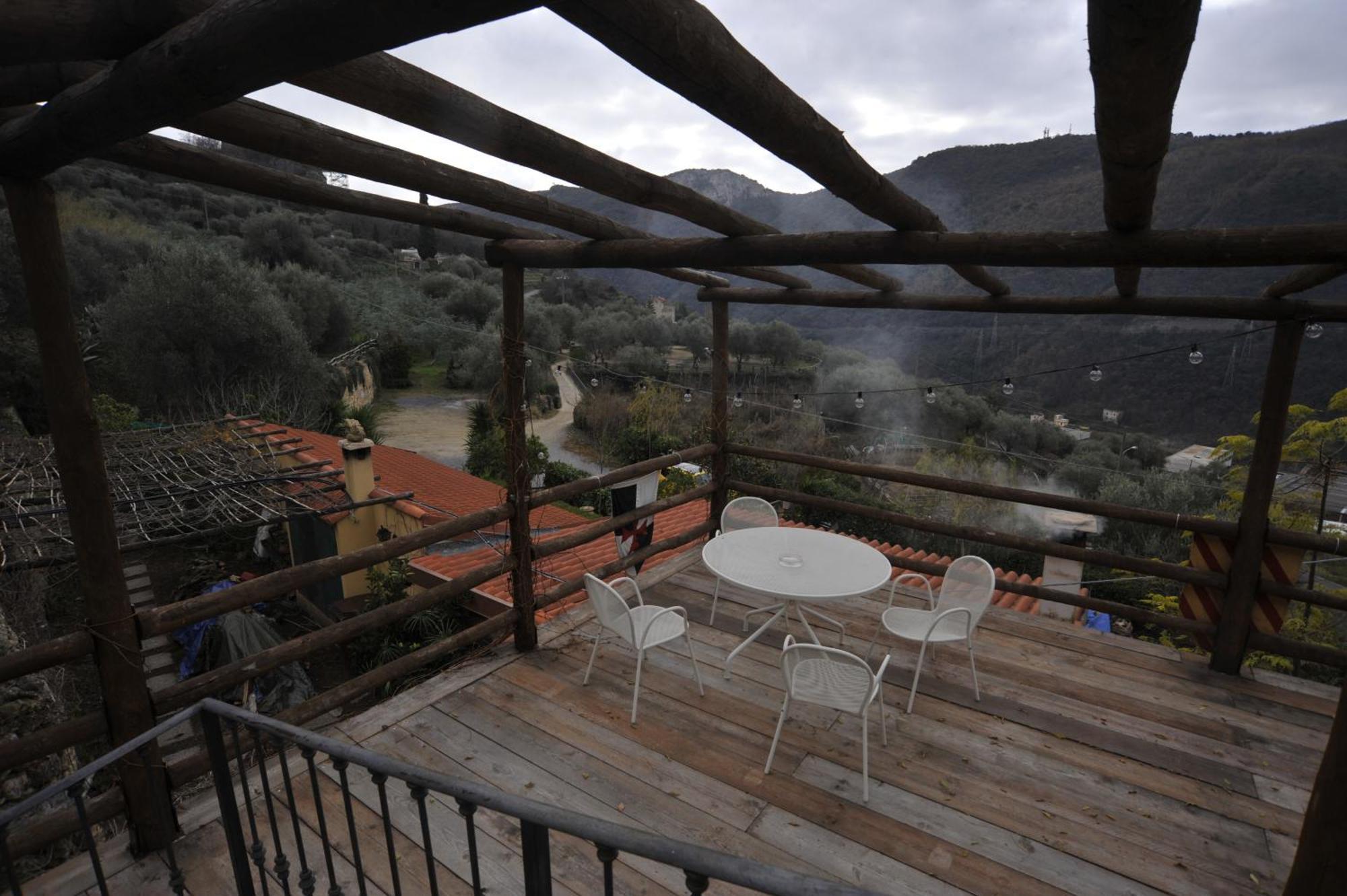 Agriturismo La Contessa (Adults Only) ฟีนาเลลีกูเร ภายนอก รูปภาพ
