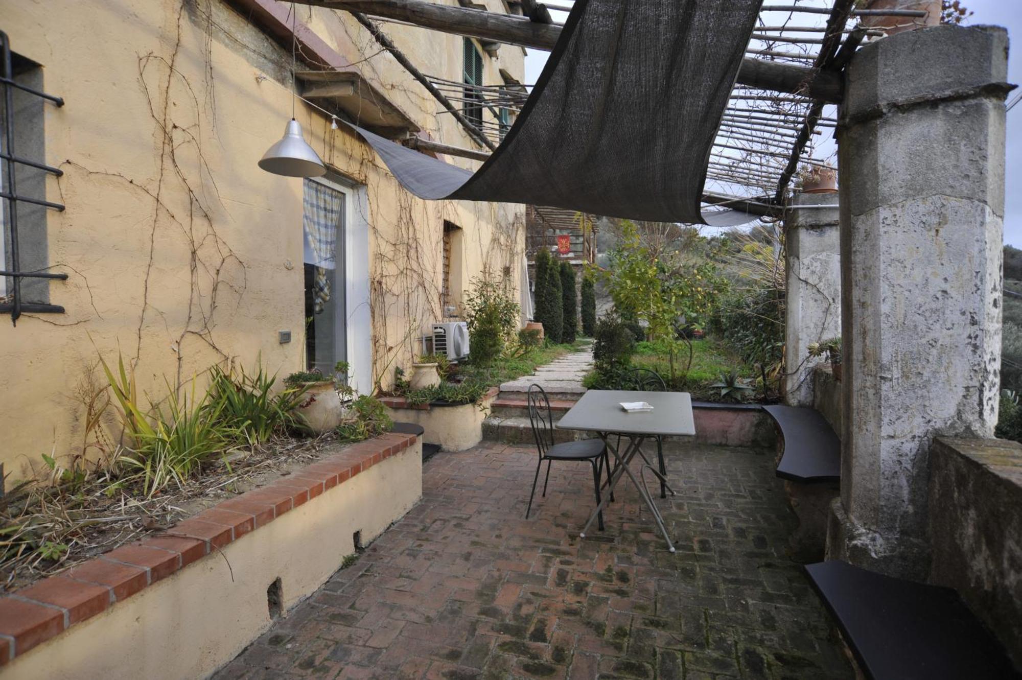Agriturismo La Contessa (Adults Only) ฟีนาเลลีกูเร ภายนอก รูปภาพ