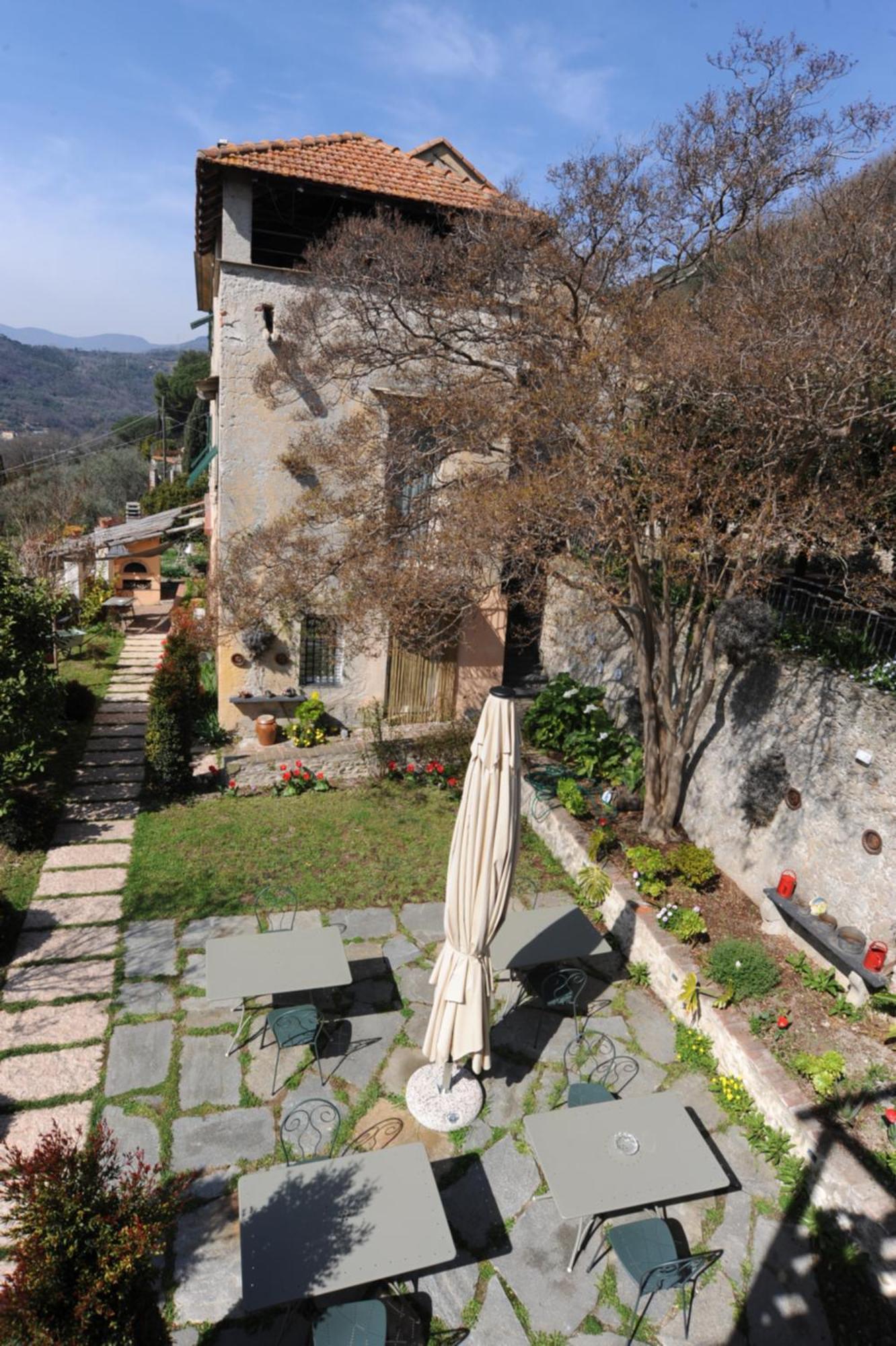 Agriturismo La Contessa (Adults Only) ฟีนาเลลีกูเร ภายนอก รูปภาพ
