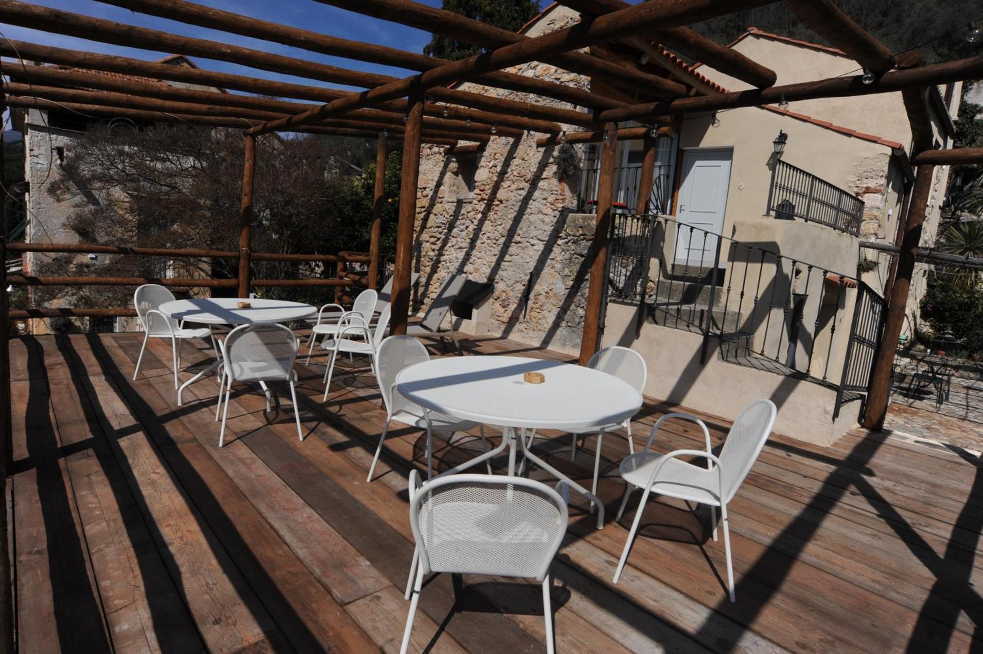 Agriturismo La Contessa (Adults Only) ฟีนาเลลีกูเร ภายนอก รูปภาพ