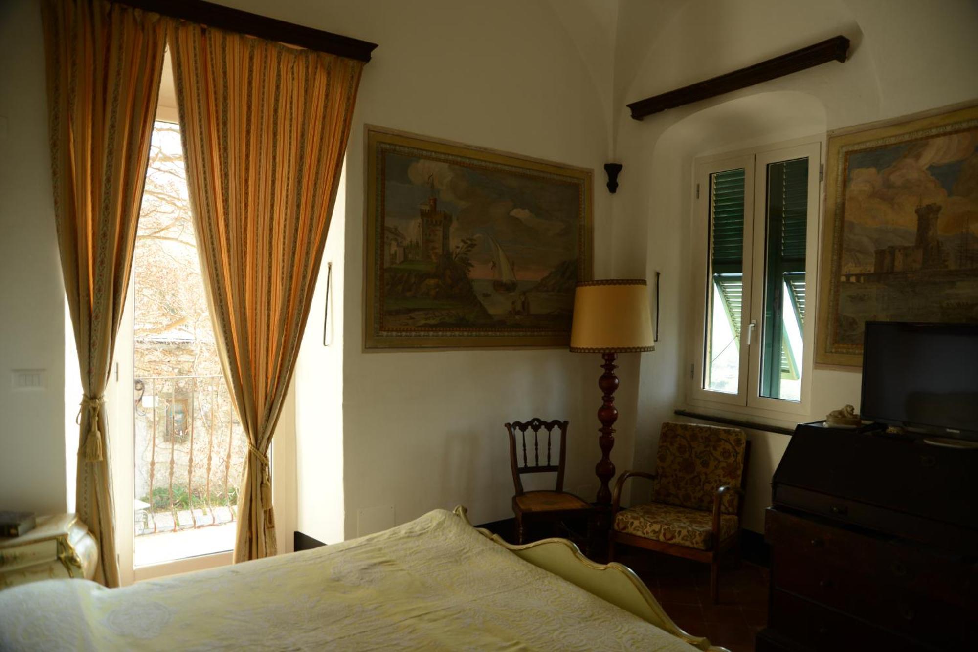 Agriturismo La Contessa (Adults Only) ฟีนาเลลีกูเร ภายนอก รูปภาพ